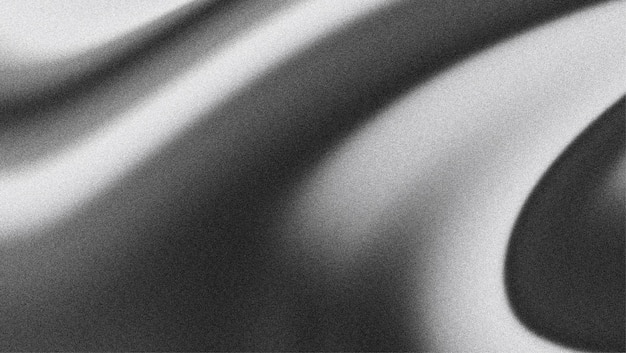 abstracto negro y blanco texturas de gradiente granulado