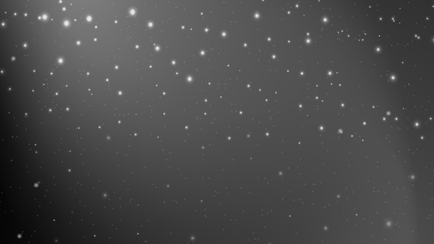 Abstracto noche brillante cielo estrellado fondo espacio negro con estrellas fondo cosmos vector EPS 10