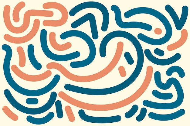 Abstracto Paisaje de fondo para su recurso gráfico