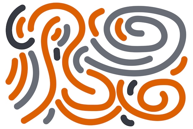 Abstracto Paisaje de fondo para su recurso gráfico