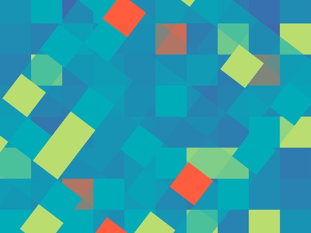 Abstracto patrón sin costuras patrón geométrico fondo ilustración geométrica