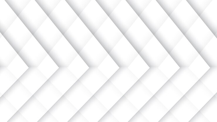 Vector abstracto patrón geométrico blanco fondo para el diseño