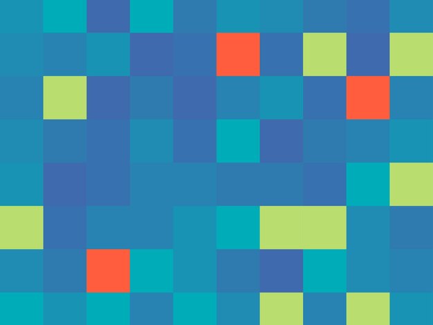 Abstracto patrón geométrico sin costuras formas patrón fondo ilustración geométrica