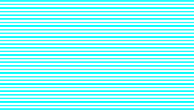 Abstracto Patrón geométrico turquesa y blanco