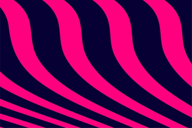 Abstracto Patrón de línea de contorno topográfico