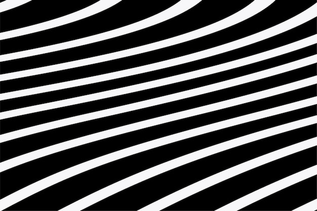 Abstracto Patrón de línea de contorno topográfico