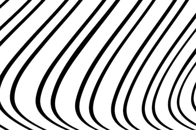 Abstracto Patrón de línea de contorno topográfico