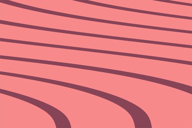 Abstracto Patrón de línea de contorno topográfico