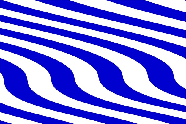 Abstracto Patrón de línea de contorno topográfico