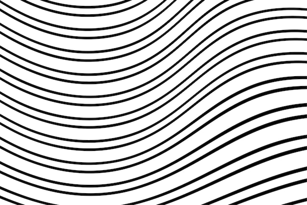 Abstracto Patrón de línea de contorno topográfico