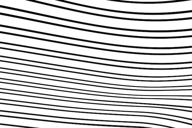 Abstracto Patrón de línea de contorno topográfico