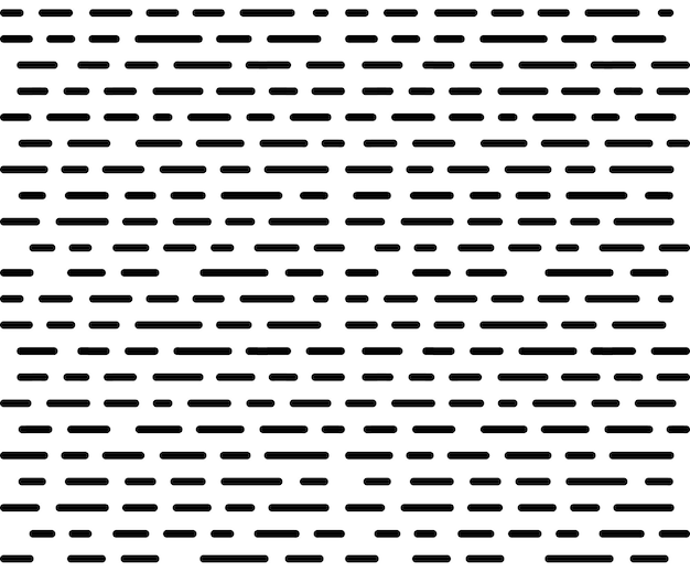 Abstracto Patrón de líneas blancas y negras