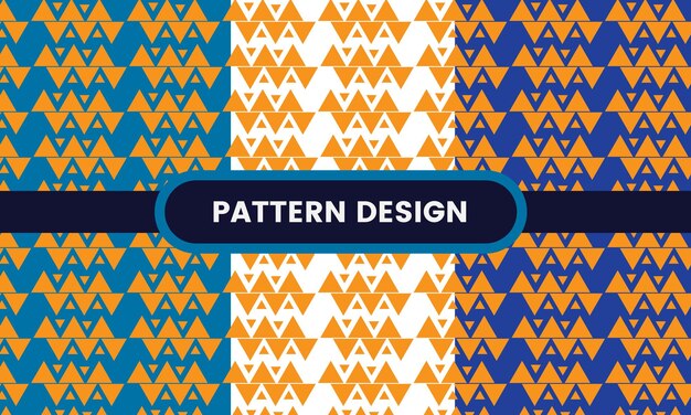 Abstracto patrón ornamental sin costuras diseño geométrico vector minimalista fondo de lujo