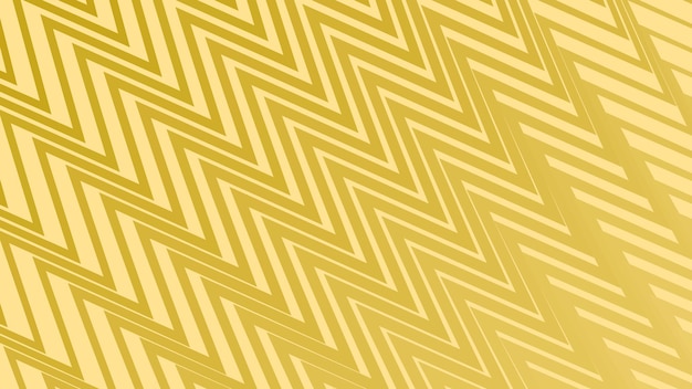 Abstracto de patrón de zigzag de plátano amarillo para papel tapiz o telón de fondo