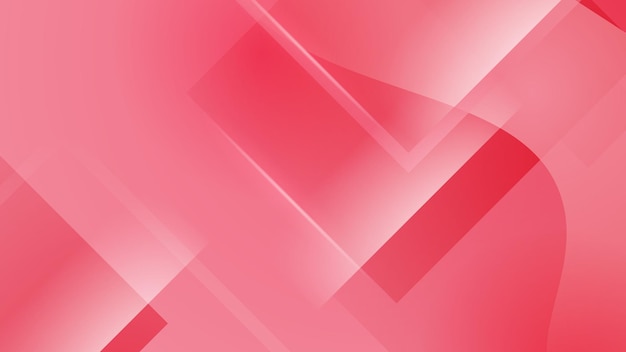Abstracto Polígono rosa moderno Blog Banner Gradiente Patrón Líneas dinámicas Fondo Papel de pared Sitio web