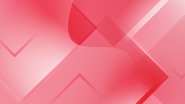 Abstracto Polígono rosa moderno Blog Banner Gradiente Patrón Líneas dinámicas Fondo Papel de pared Sitio web