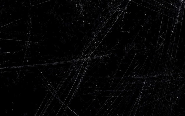 Abstracto rascado Grunge Fondo urbano Texturas vectoriales Superposición de polvo Angustia Efecto Grungy granulado Angustia de fondo Ilustración vectorial de fondo blanco y negro aislado