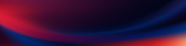 Abstracto Red Blue Gradient Swirl Textura del diseño del fondo