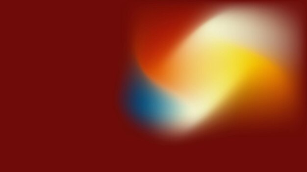Abstracto El remolino de colores