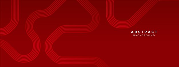 Abstracto rojo y forma clara moderna textura de lujo suave con fondo sutil vectorial liso y limpio