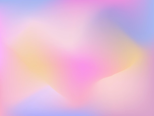 Abstracto rosa pastel borroso con un fondo de gradiente granulado