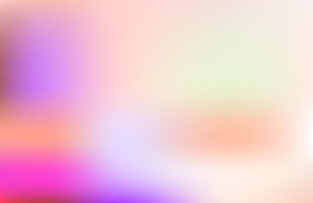 Abstracto del sueño pastel