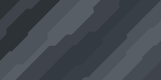 Abstracto Tecnología oscura Vector de juegos futuristas Fondo