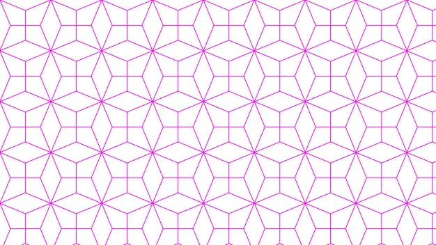Abstracto Tejido geométrico sin costura Patrón textil Fondo