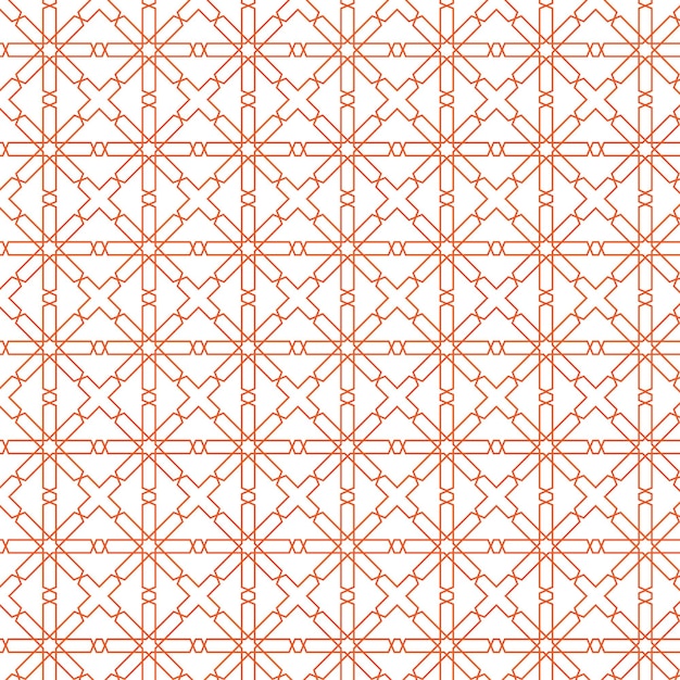 Abstracto tela geométrica sin costuras patrón textil fondo
