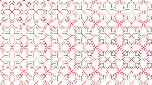 Abstracto tela geométrica sin costuras patrón textil fondo