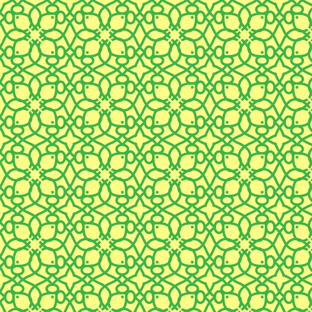 Abstracto textil patrón floral fondo patrón de lujo elegante ilustración de textura vectorial