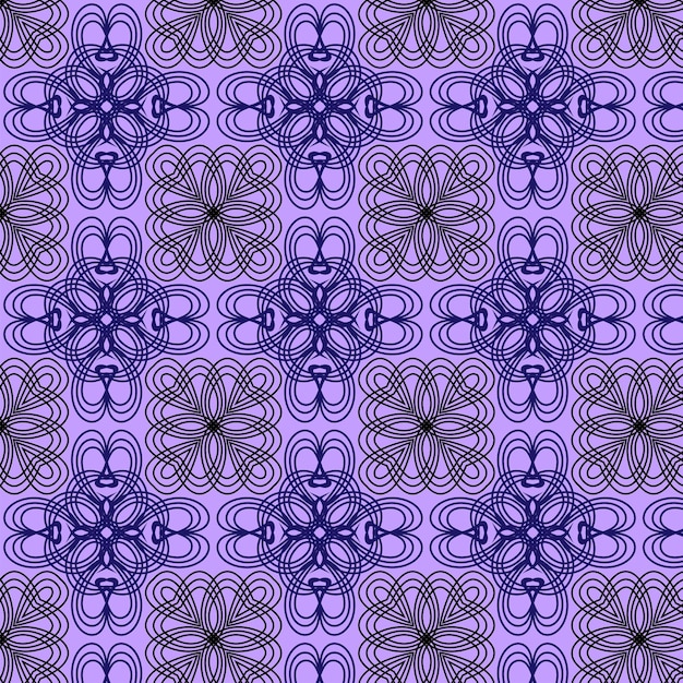 Abstracto textil patrón geométrico textura de fondo patrón de lujo diseño vectorial elegante