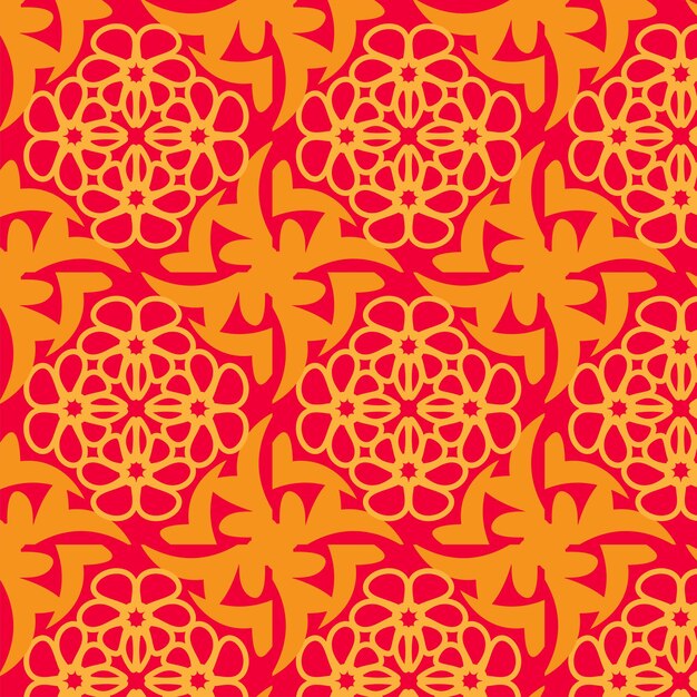 Abstracto textil patrón geométrico textura de fondo patrón de lujo diseño vectorial elegante