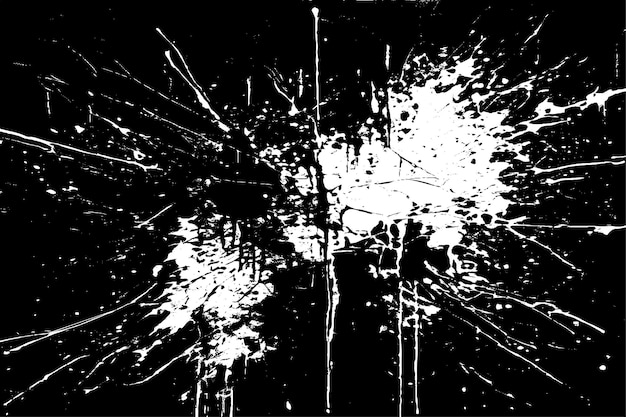 Abstracto Textura grunge en blanco y negro con rayas, arañazos y marcas de desgaste