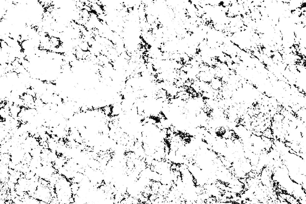 Abstracto de textura grunge vectorial sobre un fondo blanco
