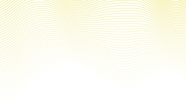Abstracto Textura de líneas onduladas doradas para presentaciones y redes sociales