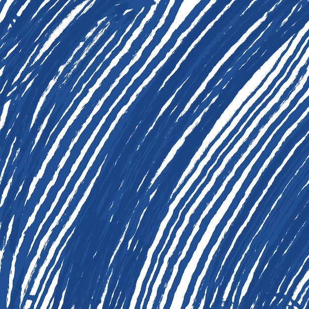 Abstracto con trazos de acuarela azul fondo marino a rayas en tonos de textura azul para impresión web