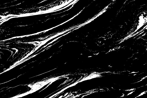 Abstracto Vector de textura de mármol monocromático