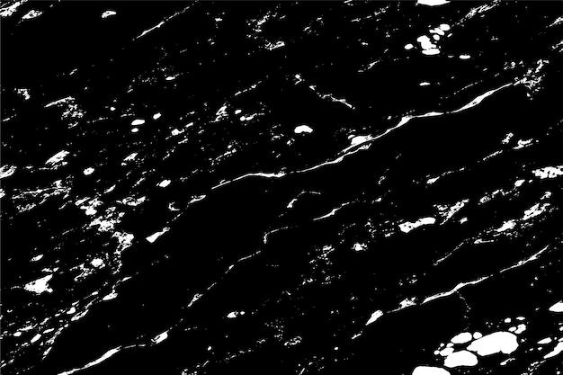 Abstracto Vector de textura de mármol monocromático
