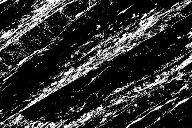 Abstracto Vector de textura de mármol monocromático