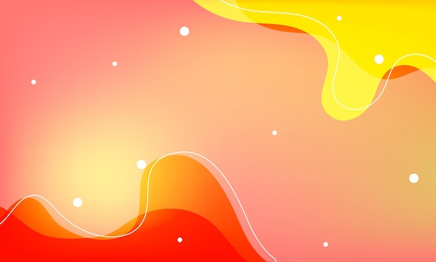 Abstracto vectorial de diseño moderno de fondo