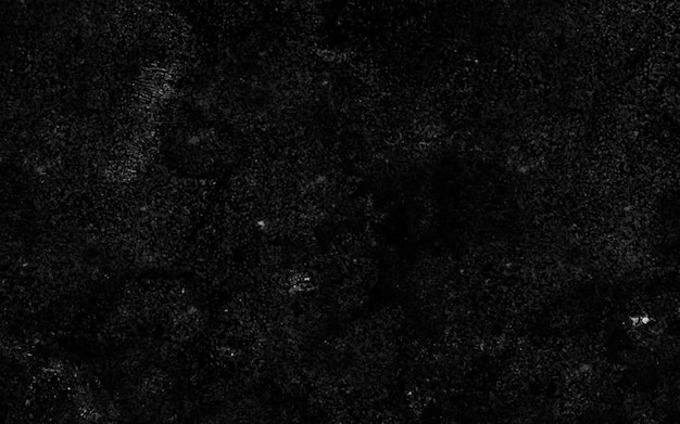 Abstracto vintage fondo pintado en blanco y negro salpicaduras de pintura negra ilustración vectorial de diseño de textura