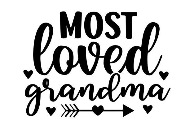 La abuela más querida