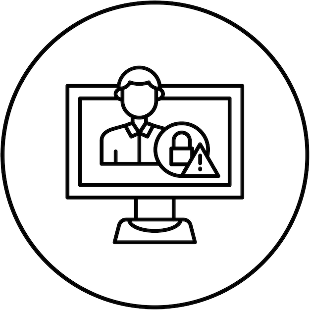 Acceso denegado Icon