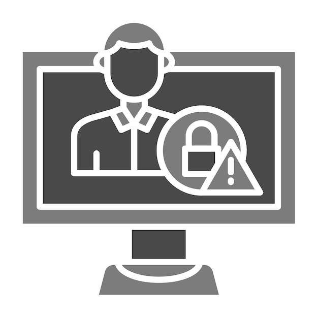 Acceso denegado Icon