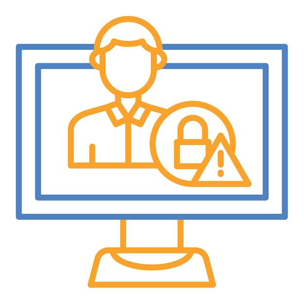 Acceso denegado Icon