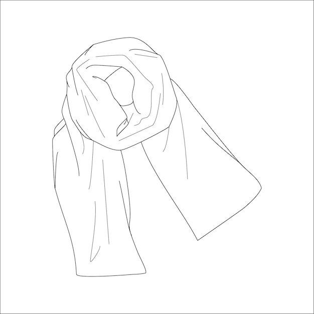 accesorio de invierno estilo moda