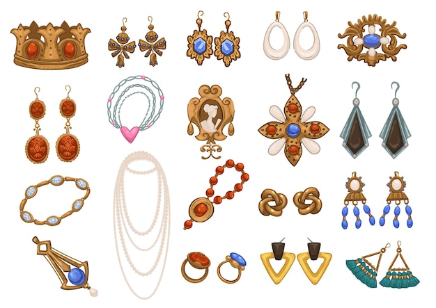 Accesorios vintage para mujer sale