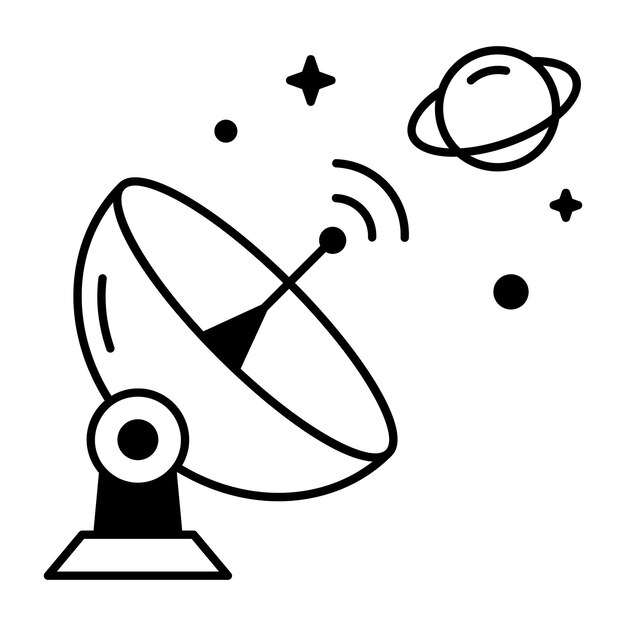 Accesorios de estudio Icono isométrico