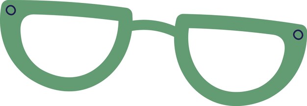 Accesorios para gafas retro